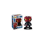 Star Wars - Figurine POP! Bobble Head Darth Maul 10 cm