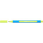 SCHNEIDER Stylo à bille Slider Edge Pointe Extra Large jaune x 10
