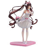 Nekopara - Statuette 1/7 Nekopara Chocola Dream of Eden Ver. 23 cm
