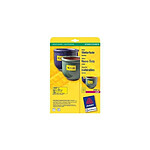 AVERY 540 Étiquettes Ultra-Resistantes Jaunes Polyester - Format 63,5 x 29,6mm AVERY 540 Étiquettes Ultra-Resistantes Jaunes Polyester - Format 63,5 x 29,6mm