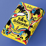 The Beatles - Jeu de cartes Yellow Submarine