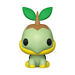 Pokémon - Figurine POP! Turtwig 9 cm