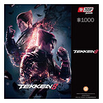 Tekken 8 - Puzzle Gaming Tekken 8 Key Art (1000 pièces)