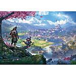 Assassin's Creed Shadows - Puzzle Vista of Japan (1000 pièces)