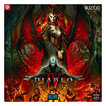 Diablo IV - Puzzle Gaming Lilith Composition (1000 pièces)