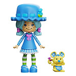 Charlotte aux fraises - Figurine Simply Blueberry Muffin & Cheesecake Charlotte aux fraises - Figurine Simply Blueberry Muffin & Cheesecake