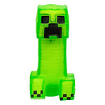 Minecraft Heroes of Goo Jit Zu Meteor Madness - Figurine extensible Creeper 12 cm