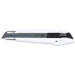 NT CUTTER cutter MNCR-L1R black & white, corps en plastique