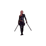 Black Widow - Figurine Movie Masterpiece 1/6  Black Widow Special Edition 28 cm
