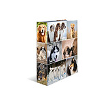 HERMA Classeurs à Levier A4 Dos de 70 mm Motifs 'Animals'