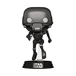 Star Wars : Andor - Figurine POP! K-2SO 9 cm