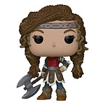Dragon - Figurine POP! Astrid 9 cm