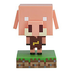 Minecraft - Lampe Icons Piglin 11 cm
