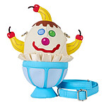 Bob l'éponge - Sac à bandoulière Glouton Barjot Ice Cream Sundae By Loungefly