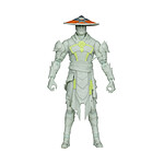 Mortal Kombat - Figurine Raiden Glow in the Dark Edition (Gold Label) 18 cm