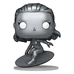 Les Quatre Fantastiques : Premiers pas - Figurine POP! Silver Surfer 9 cm