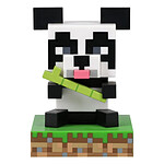 Minecraft - Lampe Icons Panda 11 cm