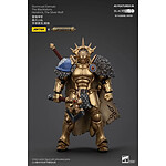 Warhammer Age of Sigmar - Figurine Stormcast Eternals The Blacktalons Hendrick The Silver Wolf 20 cm