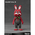Silent Hill 3 - Figurine mini Robbie the Rabbit Mini Red Version 10 cm