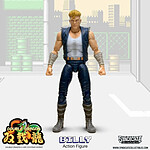Double Dragon - Figurine Deluxe 1/12 Billy 18 cm