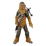 Star Wars Episode IV Black Series - Figurine Chewbacca 15 cm
