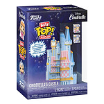 Disney - Présentoir Bitty POP! Disney avec 2 figurines Cinderella's Castle