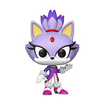 Sonic the Hedgehog - Figurine POP! Blaze the Cat 9 cm