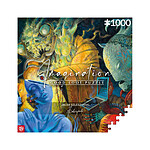 Jacek Szleszynski - Puzzle Imagination The Gift / Dar (1000 piÃ¨ces)