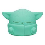 Star Wars The Mandalorian - Lampe Squishy Glo Grogu 15 cm