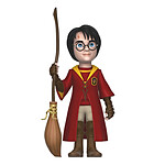 Harry Potter - Figurine Minix Harry Potter Quidditch 12 cm