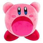 Kirby - Peluche Mocchi-Mocchi Mega Inhaling Kirby 33 cm
