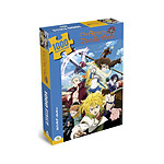 Seven Deadly Sins - Puzzle Characters Seven Deadly Sins (1000 piÃ¨ces)
