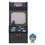 Sonic The Hedgehog - NFF Bitty POP! Arcade Claw figurine Sonic