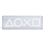 Sony PlayStation - Lampe Playstation : LED Neon Light