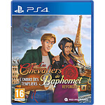 Les Chevaliers de Baphomet - L'ombre des templiers : Reforged PS4