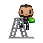 WWE - Figurine POP! Premium Damian Priest MITB 9 cm