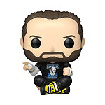 WWE - Figurine POP! CM Punk 9 cm