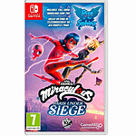 Miraculous Paris Under Siege et Rise of the Sphinx (SWITCH)