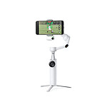 INSTA360 Stabilisateur smartphone Flow 2 Blanc - Pack standard