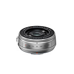FUJIFILM Objectif Fujinon XF 23mm f/2.8 R WR Silver