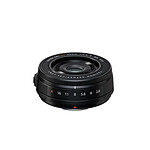 FUJIFILM Objectif Fujinon XF 23mm f/2.8 R WR Noir