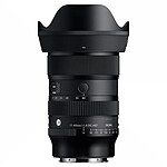 SIGMA Objectif 17-40mm f/1.8 DC ART compatible avec Monture L