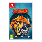 Samurai Academy Paws of Fury Nintendo Switch