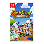 Sports Camp Une Aventure en 35 Jeux Nintendo Switch