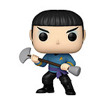 Star Trek - Figurine POP! & Buddy Spock w/WPN 9 cm