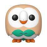 Pokémon - Figurine POP! Rowlet 9 cm