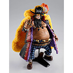 One Piece - Figurine S.H.Figuarts Marshall D. Teach Four Emperors 25 cm