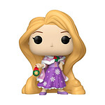 Disney Princess - Figurine POP! Holiday Raiponce 9 cm