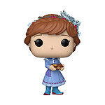 Disney Princess - Figurine POP! Holiday Anna 9 cm