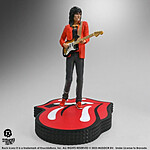 The Rolling Stones - Statuette Rock Iconz Ronnie Wood (Tattoo You Tour 1981) 22 cm